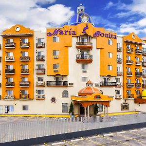 Hotel Maria Bonita Consulado Americano Ciudad Juarez Exterior photo