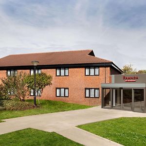 Ramada Bristol West Hotel Easton in Gordano Exterior photo