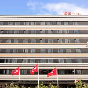 Ibis Leiden Centre Hotel Exterior photo