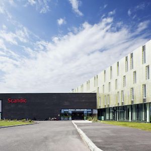 Scandic Oslo Airport Hotel Gardermoen Exterior photo