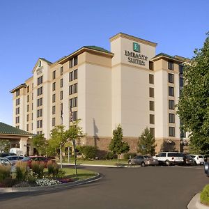 Embassy Suites By Hilton Denver International Airport Exterior photo