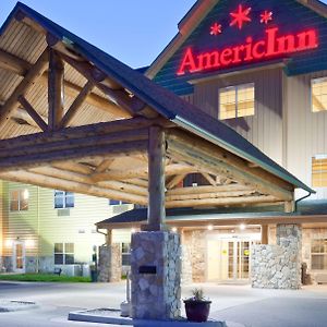 Americinn By Wyndham Fargo Medical Center Exterior photo