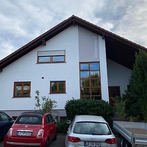 Ferienwohnung Geiger Sersheim Exterior photo