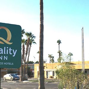 Quality Inn El Centro I-8 Exterior photo