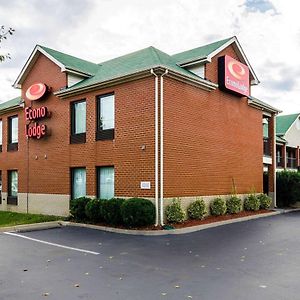 Econo Lodge Richmond Exterior photo