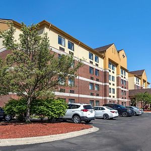 Comfort Inn Warren Exterior photo