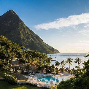 Sugar Beach, A Viceroy Resort Soufriere Exterior photo