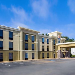 Comfort Inn Acworth - Kennesaw Northwest Exterior photo