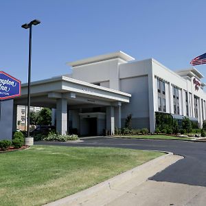 Hampton Inn Muskogee Exterior photo