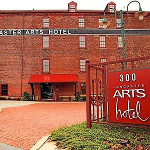 Lancaster Arts Hotel Exterior photo