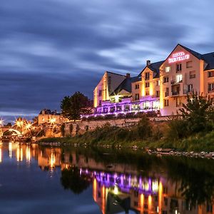 Mercure Bords De Loire Saumur Hotel Exterior photo