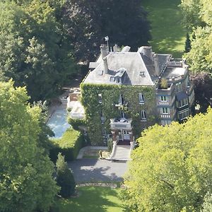 Belle Isle Sur Risle - Chateau Hotel & Spa Pont-Audemer Exterior photo