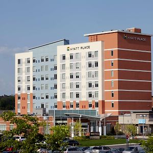 Hyatt Place New York Yonkers Hotel Exterior photo