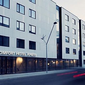 Comfort Hotel Xpress Tromso Exterior photo