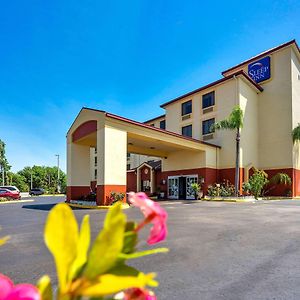 Sleep Inn Leesburg Chain Of Lakes Exterior photo