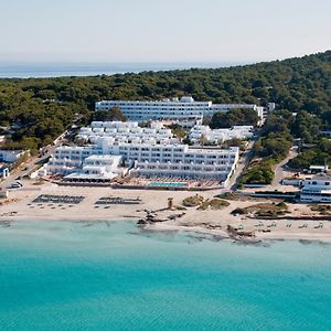 Riu La Mola Hotel Playa Migjorn Exterior photo