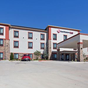 Best Western Plus Wewoka Inn & Suites Exterior photo