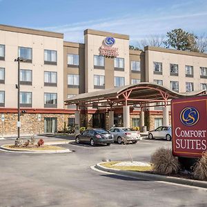 Comfort Suites New Bern Near Cherry Point Exterior photo