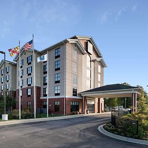 Comfort Inn & Suites Lexington Park Exterior photo