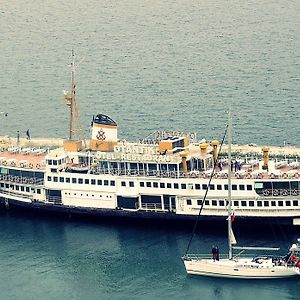 Otantik Gemi Otel - Boutique Class Mudanya Exterior photo