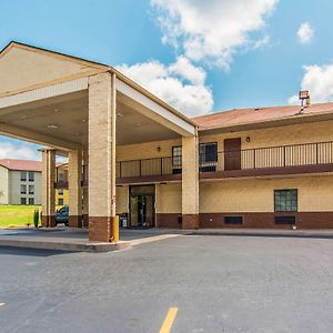 Econo Lodge Jasper Exterior photo