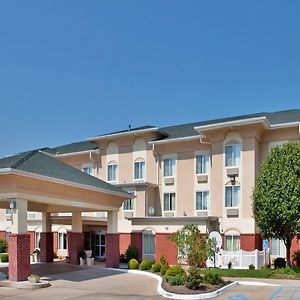 Holiday Inn Express Boonville, An Ihg Hotel Exterior photo