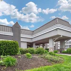 Clarion Hotel And Conference Center Harrisburg West New Cumberland Exterior photo