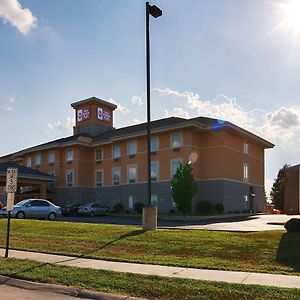 Best Western Plus Pontoon Beach Hotel Exterior photo