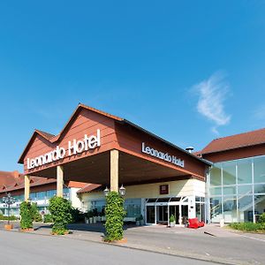 Leonardo Hotel Heidelberg Walldorf Walldorf  Exterior photo