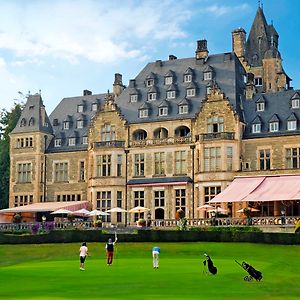 Schlosshotel Kronberg - Hotel Frankfurt Kronberg im Taunus Exterior photo