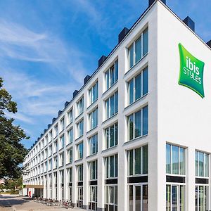 Ibis Styles Rastatt Baden-Baden Hotel Exterior photo