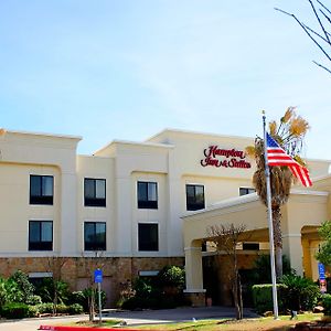 Hampton Inn & Suites College Station Exterior photo