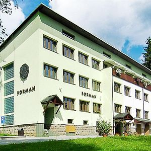 Penzion Forman Hotel Roznov pod Radhostem Exterior photo