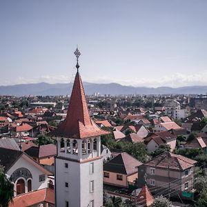 Hotel Libra Sibiu Exterior photo