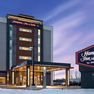 Hampton Inn & Suites Ottawa West, Ontario, Canada Exterior photo