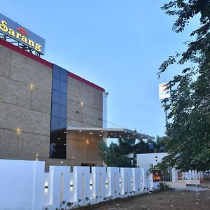 juSTa Sarang Rameshwaram Hotel Exterior photo