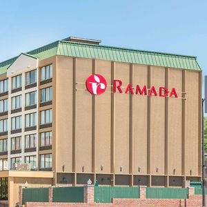 Ramada By Wyndham Cumberland Downtown Hotel Exterior photo