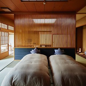 Takamiya Ryokan Sagiya Sansorai Hotel Kaminoyama Exterior photo