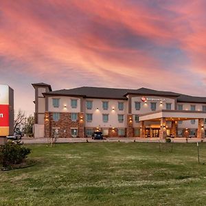 Best Western Plus Pauls Valley Hotel Exterior photo