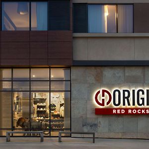 Origin Red Rocks, A Wyndham Hotel Golden Exterior photo