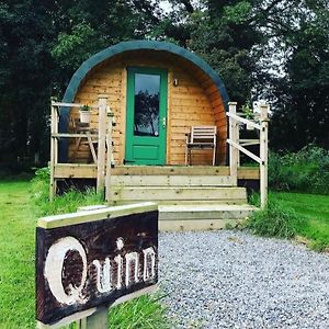 Carrigeen Glamping Villa Kilkenny Exterior photo