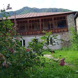 Engurani Hotel Mestia Exterior photo