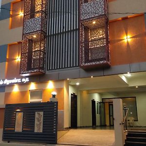 Hotel Rhythm Grand Suite Tiruchirappalli Exterior photo