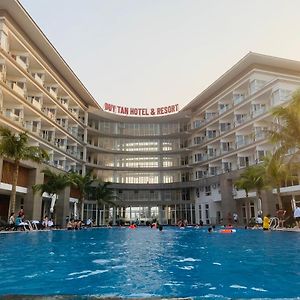 Duy Tan Quang Binh Hotel & Resort Ðồng Hới Exterior photo