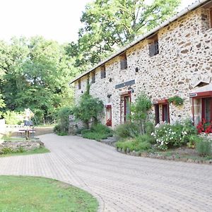 Les 2 Chenes Bed & Breakfast Les Riffes Exterior photo