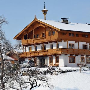 Stegerbauer Villa Kirchbichl Exterior photo