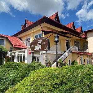 Pensiunea Viena Hotel Targu Mures Exterior photo