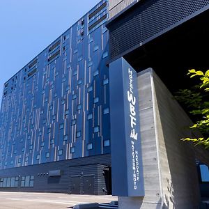 Hotel Wbf Hakodate Watatsuminoyu ～Hot Spring～ Exterior photo