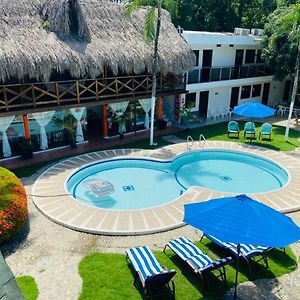 Hotel Randuky Tayrona El Zaino Exterior photo