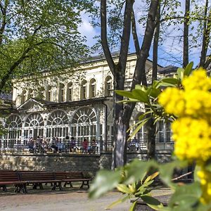 Historicke Lazne Darkov Hotel Karvina Exterior photo